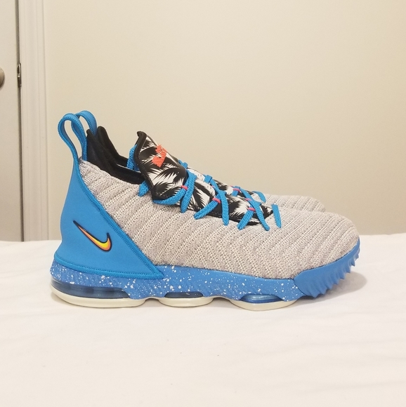 Nike Lebron XVI 16 AQ2465 076 GS